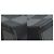Louis Vuitton Damier Checkerboard Sac Plat XS Handbag Black - view 10