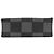 Louis Vuitton Damier Checkerboard Sac Plat XS Handbag Black - view 4