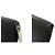 Cartera larga Chanel Coco Mark en piel de ternera granulada Negro - vista 10
