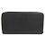 Cartera larga Chanel Coco Mark en piel de ternera granulada Negro - vista 2