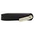 Cartera larga Chanel Coco Mark en piel de ternera granulada Negro - vista 3