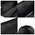 Cartera larga Chanel Coco Mark en piel de ternera granulada Negro - vista 8