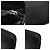 Cartera larga Chanel Coco Mark en piel de ternera granulada Negro - vista 9