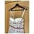 Vestido Dolce & Gabbana de algodón con flores rosa y blanco - vista 10