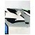 Gonna a matita Versace graffiti multicolore - vista 5