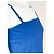 Blaues Versace Jeans Couture Trägerkleid - vista 5