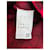 Hugo Boss Wolloverpullover mit Karomuster Schwarz Rot - Ansicht 7