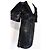 Ba&sh Samt Abendkleid Wet Emerisée TM Schwarz - Ansicht 9