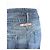 Falda de Denim de Doble Cintura Jean Paul Gaultier T S/M Azul - vista 18
