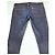 Jean Paul Gaultier Jean Emerisé Recto Talle L/XL Azul marino - vista 11