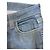 Jean Paul Gaultier Jean Emerisé Recto Talle L/XL Azul marino - vista 5
