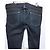 Jean Paul Gaultier Jean Emerisé Recto Talle L/XL Azul marino - vista 9