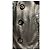 Giacca Biker Burberry in pelle di agnello nera oversize Nero - vista 2