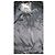 Giacca Biker Burberry in pelle di agnello nera oversize Nero - vista 4