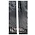 Giacca Biker Burberry in pelle di agnello nera oversize Nero - vista 7