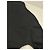 Cappotto lungo nero Thierry Mugler in lana e cashmere - vista 12