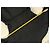 Cappotto lungo nero Thierry Mugler in lana e cashmere - vista 13