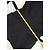 Cappotto lungo nero Thierry Mugler in lana e cashmere - vista 17