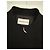 Cappotto lungo nero Thierry Mugler in lana e cashmere - vista 7