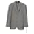 Blazer Balmain de lana beige