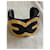 Brazalete Escada logo negro  - vista 2