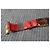 Montre à quartz pour femme plaquée or Aigner Cremona réf. A54200 Rouge Doré - vue 9