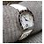 Aigner Amalfi Quarz Uhr Ref A32200 Swiss Made Silber Weiß - Ansicht 12