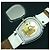 Aigner Amalfi Quarz Uhr Ref A32200 Swiss Made Silber Weiß - Ansicht 5