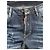 Jeans skinny Dsquared2 Cool Guy Jeans blu - vista 3