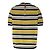 Gestreifter Rundhals-Pullover von Marc Jacobs aus mehrfarbigem Baumwollmaterial Mehrfarben - Ansicht 4