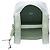 Hermès Borsa HERMES Picotin in Pelle Esotica Verde - 102916 - vista 10