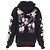 Hoodie brodé cerise Off White Ssense
