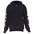 Hoodie brodé cerise Off White Ssense - vue 2