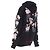 Hoodie brodé cerise Off White Ssense - vue 5