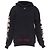 Hoodie brodé cerise Off White Ssense - vue 9