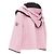 Neopren-Hoodie mit Sternapplikation von Dice Kayek - Ansicht 6
