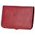 Portafoglio lungo in pelle Dogon GM di Hermès Rosso - vista 2