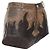 Patchwork Flame Shorts von Alessandra Rich - Ansicht 3