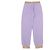 Pantaloni SWEATBOTTOM Moncler Porpora - vista 3