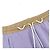Pantaloni SWEATBOTTOM Moncler Porpora - vista 5