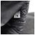 Moncler MILLEVACHES GIUBBOTTO Jaqueta de Down Marrom Cinza - vista 10