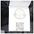 Moncler MILLEVACHES GIUBBOTTO Jaqueta de Down Marrom Cinza - vista 14