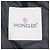 Moncler MILLEVACHES GIUBBOTTO Jaqueta de Down Marrom Cinza - vista 9