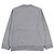 Sweatshirt aus Leder Metallerie au Carré von Hermès Braun Grau - Ansicht 3
