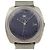 IWC R814A Edelstahl-Uhr Blau