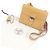 Borsa a Spalla Togo Adepesh di Hermès Beige - vista 2
