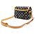 Louis Vuitton Monogram Multicolore Shoulder Bag Black - view 2