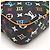 Louis Vuitton Monogram Multicolore Shoulder Bag Black - view 3