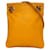 Borsa a Spalla Aline di Hermès in Pelle Gialla Giallo  - vista 1