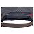 Sac fourre-tout en nylon et cuir bleu marine Gucci - vista 11